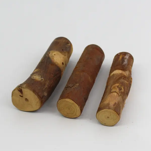 Hand Carved Wood Logging Truck Souvenir From Sea Lion Caves Florence, Oregon