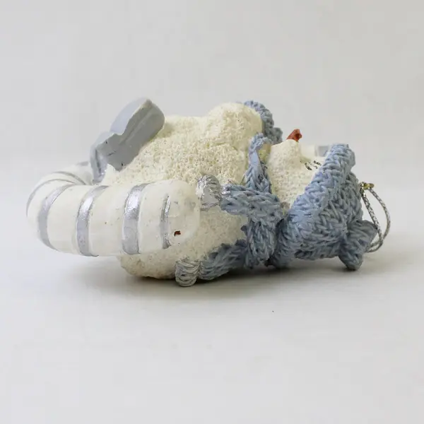 Buddy On A Candy Cane 1999 Snow Buddies Ornament Encore Group 94274