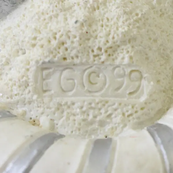 Buddy On A Candy Cane 1999 Snow Buddies Ornament Encore Group 94274