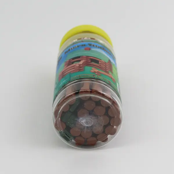 Maxim Tumble Tree Timbers Micro Timbers 50 Piece Log Cabin Set Complete