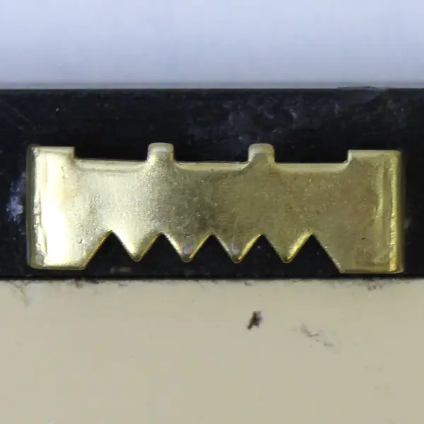 THT Designs Sign "Christmas Spirit Gathers Here" Wall Plaque 7.5x9.5 in