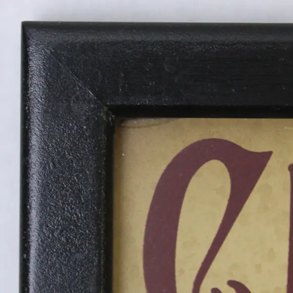 THT Designs Sign "Christmas Spirit Gathers Here" Wall Plaque 7.5x9.5 in