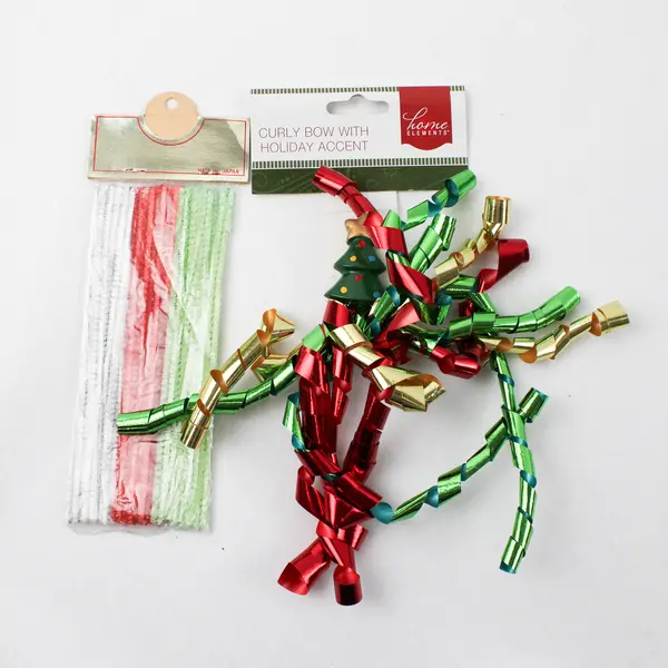 Mixed Lot of Ribbon Assorted Styles Widths for Crafting Scrapbooking DIY