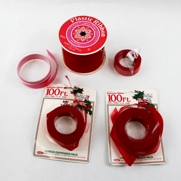 Mixed Lot of Ribbon Assorted Styles Widths for Crafting Scrapbooking DIY