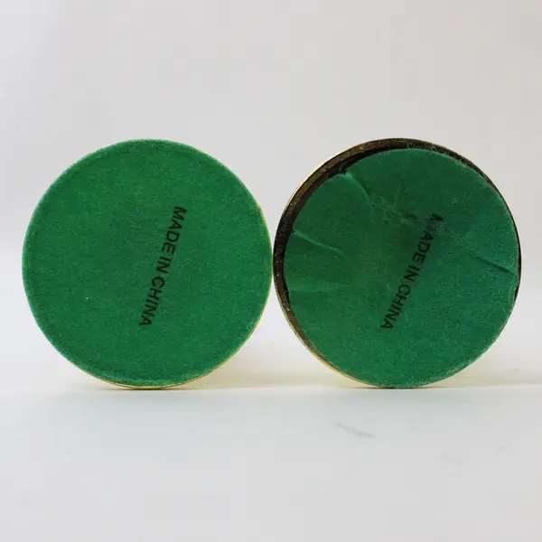 Set of 2 Battery Powered Flameless Candles 8in AA Operated Used