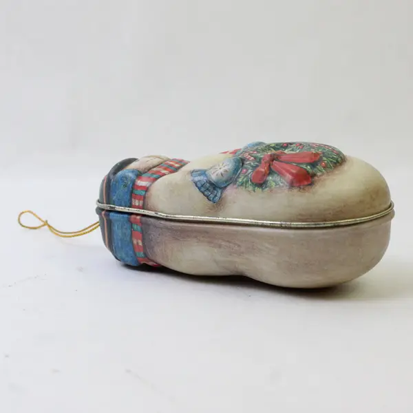 Lot of 3 Christmas Ornaments Holiday Tree Decorations