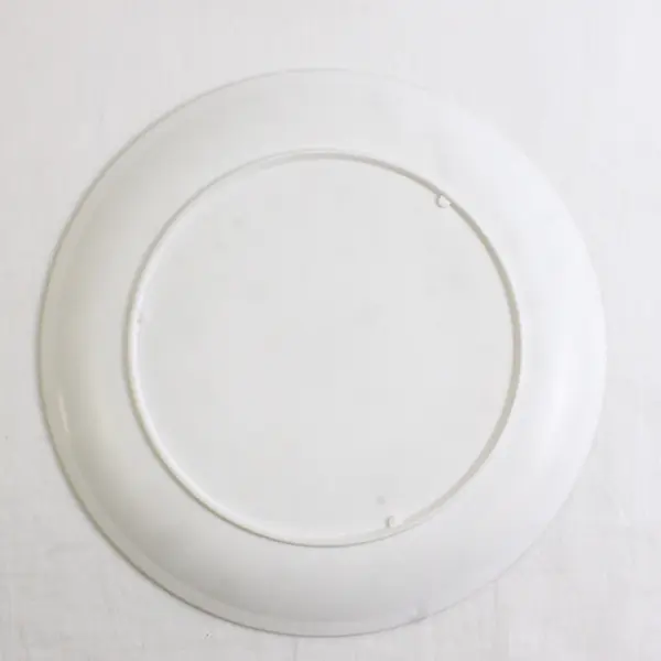 Set of 2 VTG 1982 Disney Cowboy Mickey Mouse Kids' Melamine Plates 9"