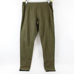 No Boundaries Olive Green Leggings Juniors' Large 11-13