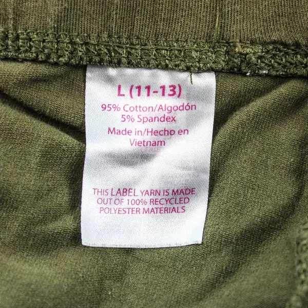 No Boundaries Olive Green Leggings Juniors' Large 11-13