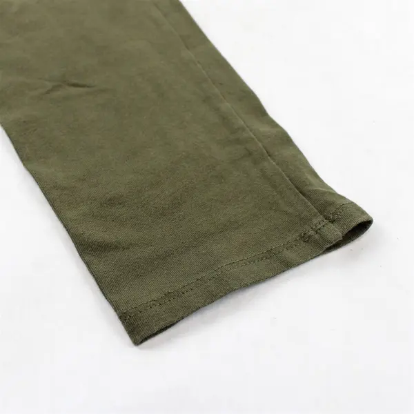 No Boundaries Olive Green Leggings Juniors' Large 11-13