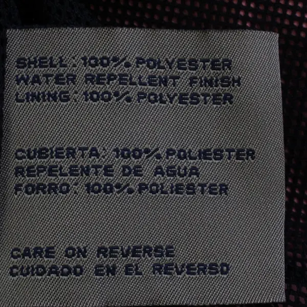 NWT Vesi Sportswear Oregon State Beavers Orange Windbreaker Pullover Adult XXL