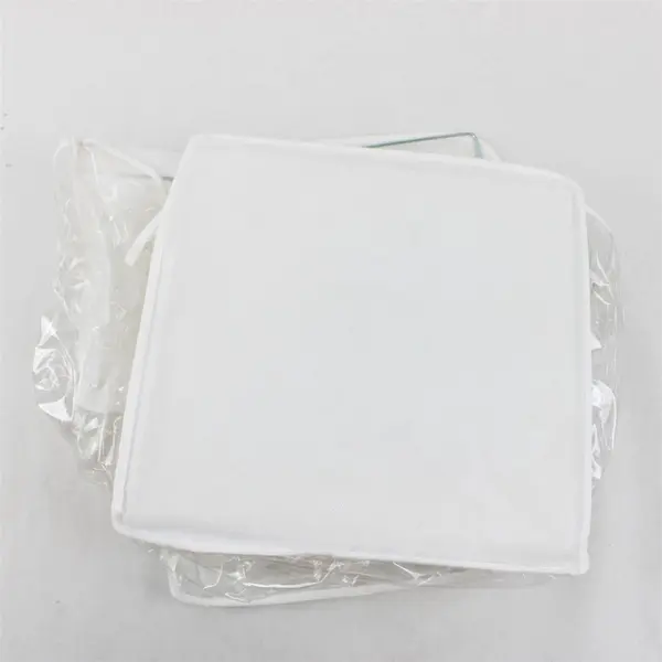 Clear Vinyl Hanging Closet Shoe Organizer 11" x 12" x 43"