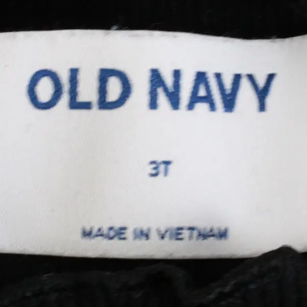 Old Navy Gray and Black Jaguar Print Tutu Dress Girls' 3T