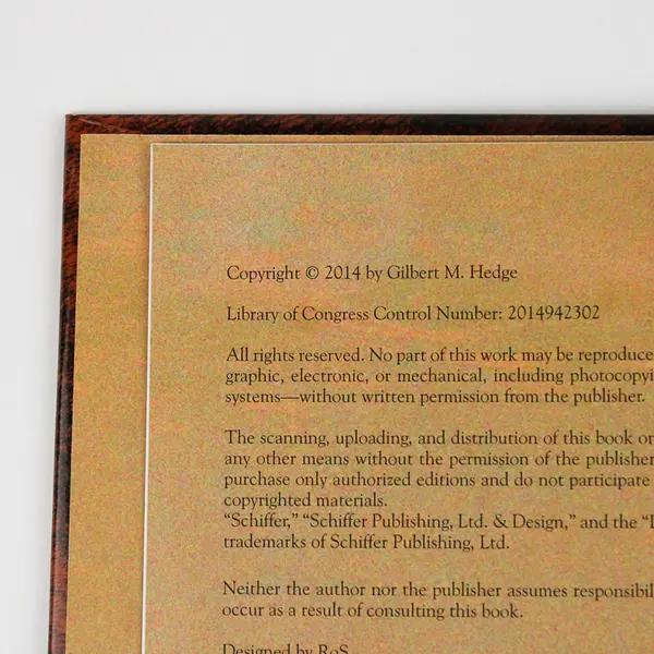 The Early Zenith Radios 1922-1927 Gilbert Hedge Durell Roth 2014 Hardcover VG