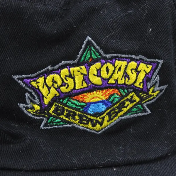Lot of 3 Adjustable Baseball Caps Lost Coast Brewery, Ace Hardware, Monmouth