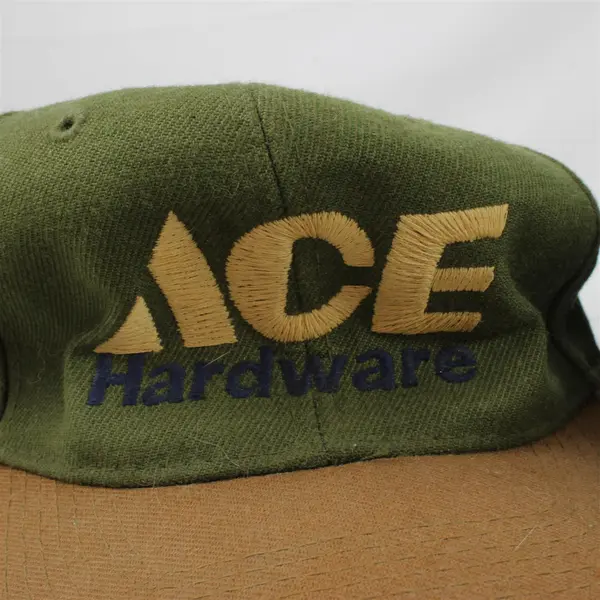 Lot of 3 Adjustable Baseball Caps Lost Coast Brewery, Ace Hardware, Monmouth