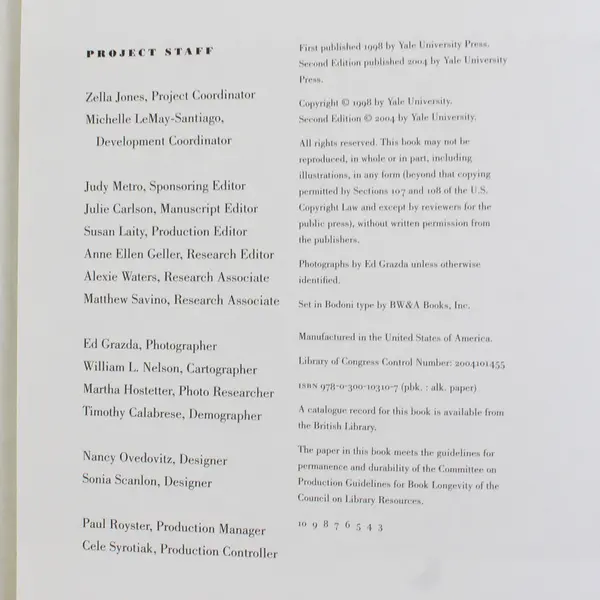 The Neighborhoods of Brooklyn 2004 Paperback 2nd Edition Illustrated Good