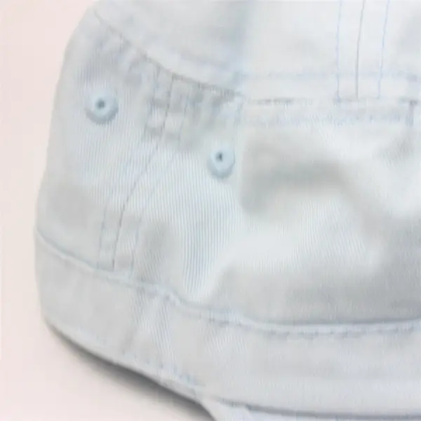 Lot of 3 Unisex Adjustable Baseball Caps UPS Sea Turtle Light Blue