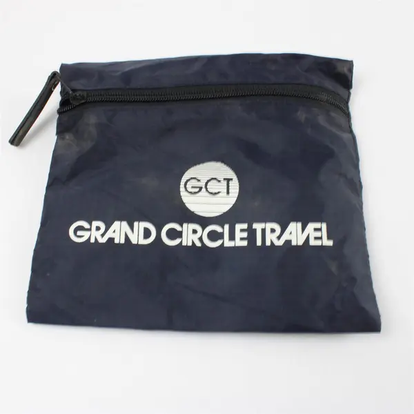 Grand Circle Travel Kit Sewing Kit & Ear Plugs Lightweight