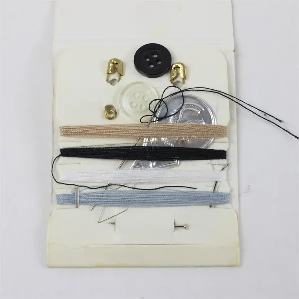 Grand Circle Travel Kit Sewing Kit & Ear Plugs Lightweight