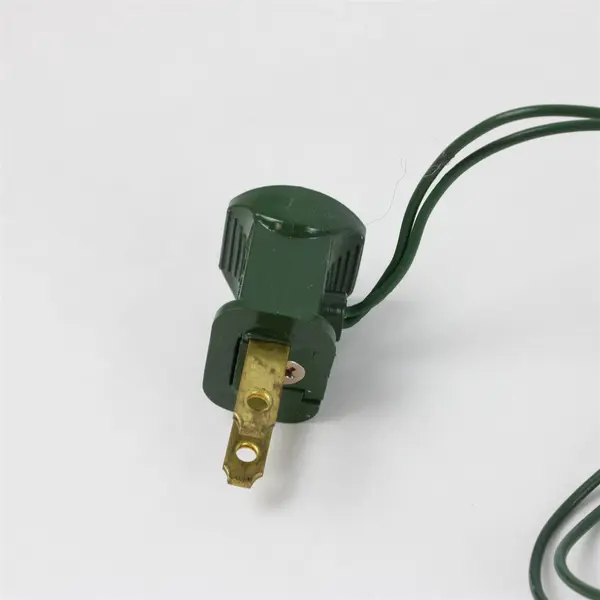 Christmas String Lights Single Strand Tested Works Holiday Decor