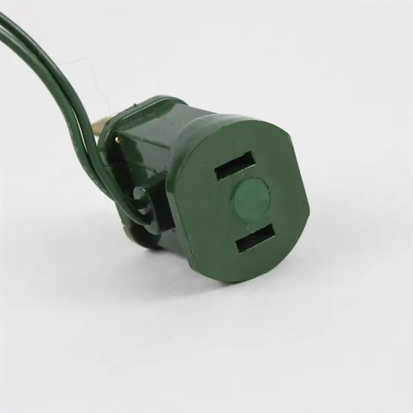 Christmas String Lights Single Strand Tested Works Holiday Decor