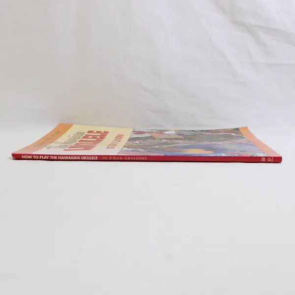 How to Play the Hawaiian Ukulele 10 Easy Lessons Diane Witt Doris Fuchikami 2001