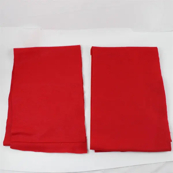 Lot of Red Felt Fabric & Fairy Tale Panels Goldilocks Red Riding Hood 3 Pigs