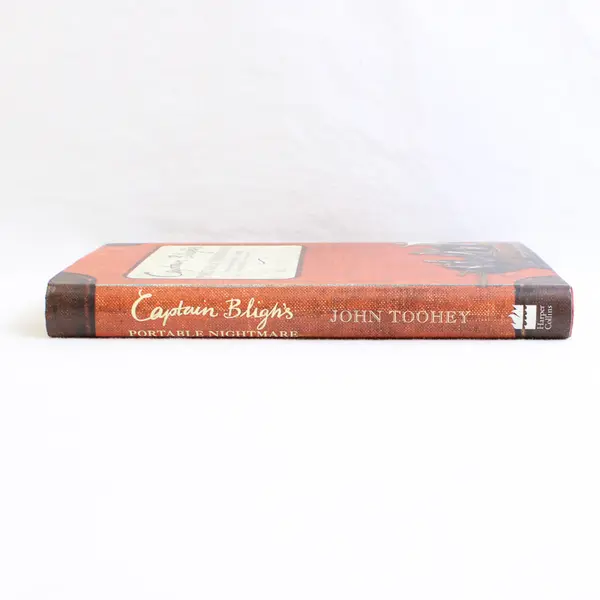 Captain Bligh’s Portable Nightmare by John Toohey 1999 1st American Ed HC DJ VG