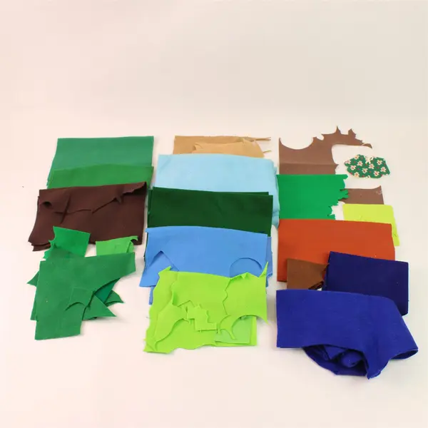 Lot of Assorted Quilting Fabrics for Sewing Crafts Patchwork Applique