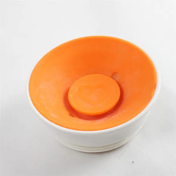 Munchkin 10oz Toddler Cup Orange Spill-Resistant Easy-Grip