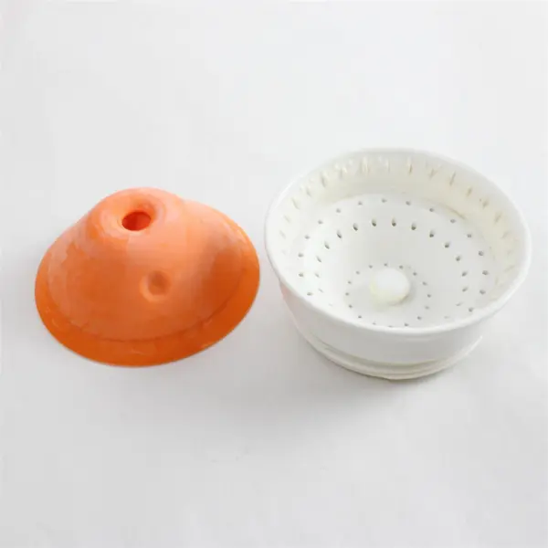 Munchkin 10oz Toddler Cup Orange Spill-Resistant Easy-Grip