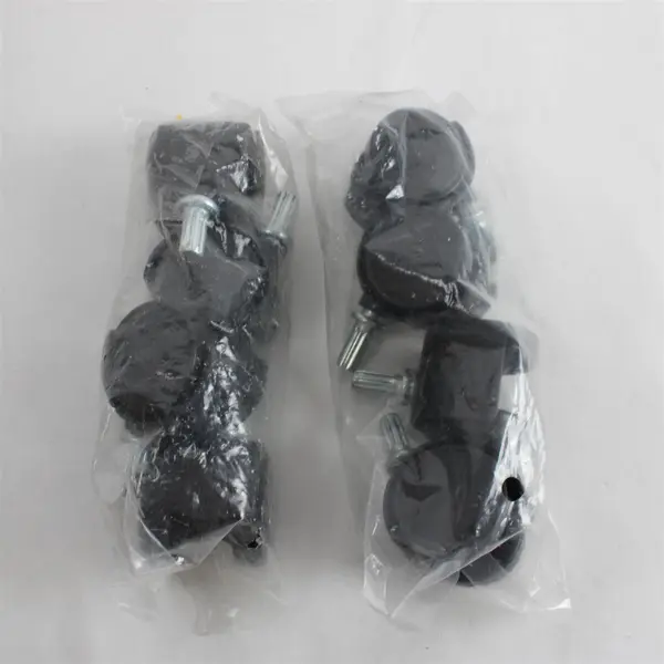 Lot of 8 Ruggies & 8 Small Furniture Casters Movers Protect Floors