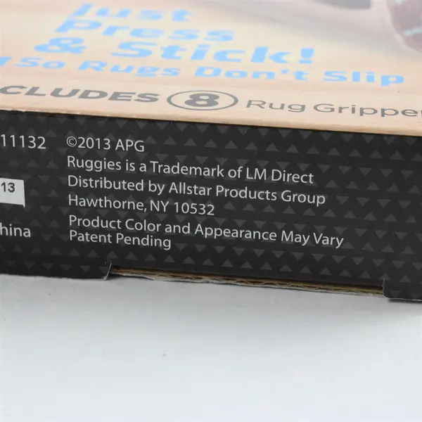 Lot of 8 Ruggies & 8 Small Furniture Casters Movers Protect Floors