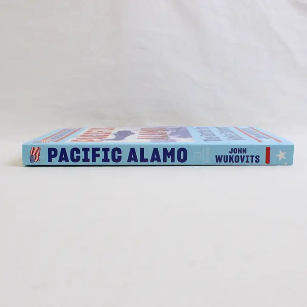 Pacific Alamo The Battle for Wake Island John Wukovits 2003 Paperback Good