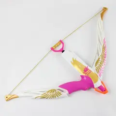 Nerf Rebelle Golden Edge Bow Toys R Us Exclusive Limited Edition Hasbro
