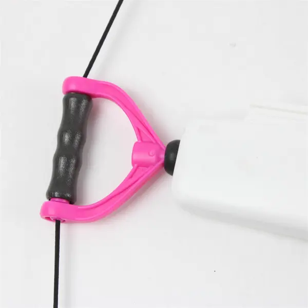 NOT WORKING Nerf Rebelle Heart-Breaker Pink Purple White Kids Toy BOW ONLY