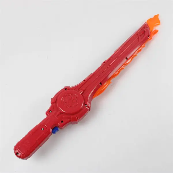 Power Rangers Super Ninja Steel Superstar Blade Lion Fire DX Sword