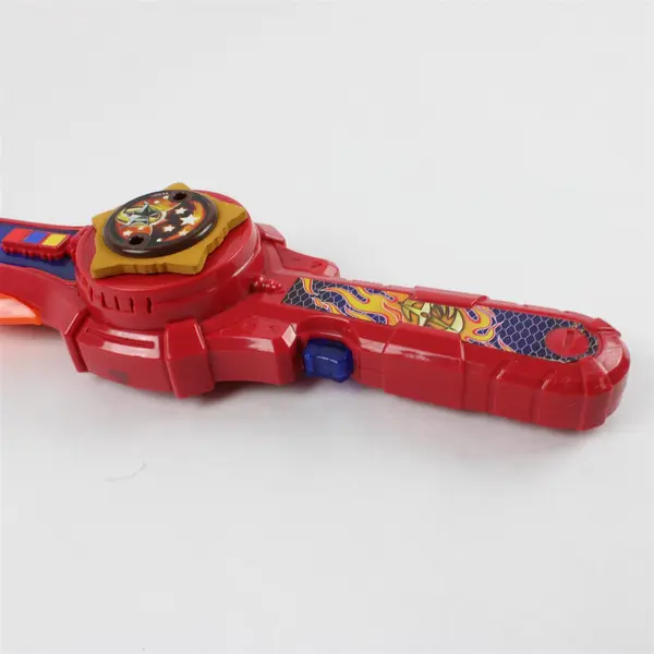Power Rangers Super Ninja Steel Superstar Blade Lion Fire DX Sword