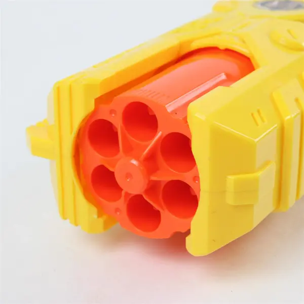 Zuru X-Shot Dart Blaster Reflex TK-6 Foam Can Targets 55ft