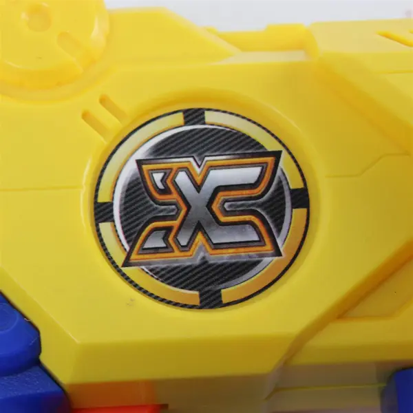 Zuru X-Shot Dart Blaster Reflex TK-6 Foam Can Targets 55ft