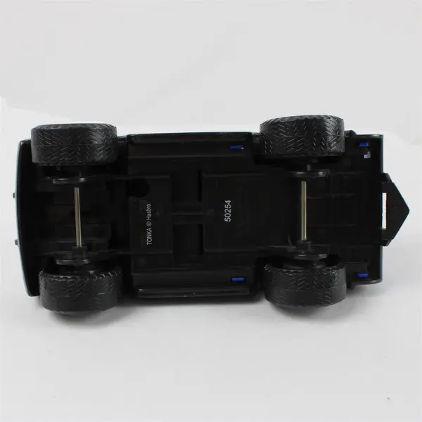 2002 Tonka Road Riders Blue Pick Up Truck By Hasbro Made In China 