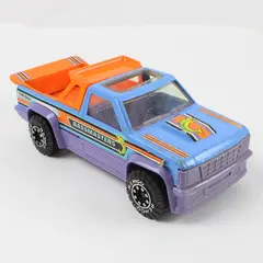 Vintage 1991 Remco Bassmasters Tuff Ones Pickup Truck