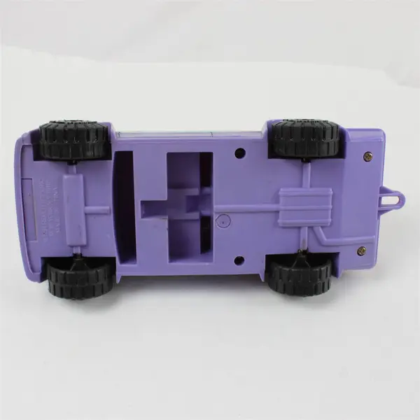 Vintage 1991 Remco Bassmasters Tuff Ones Pickup Truck