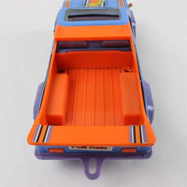 Vintage 1991 Remco Bassmasters Tuff Ones Pickup Truck