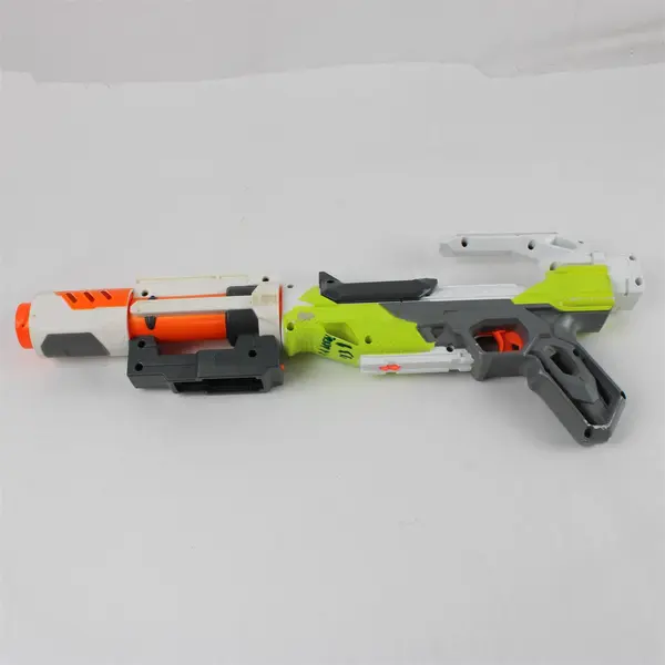 Nerf Modulus Ionfire Blaster - Used w/ 2 Darts, Good Condition