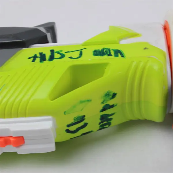 Nerf Modulus Ionfire Blaster - Used w/ 2 Darts, Good Condition