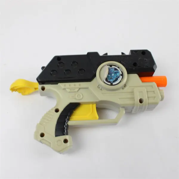 2015 ZURU X-Shot Xcess Disc & Dart Blaster Good, NO DARTS/DISCS