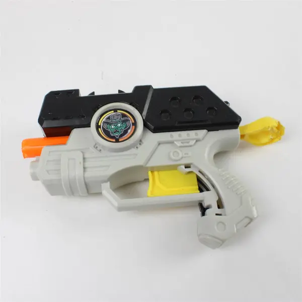 2015 ZURU X-Shot Xcess Disc & Dart Blaster Good, NO DARTS/DISCS