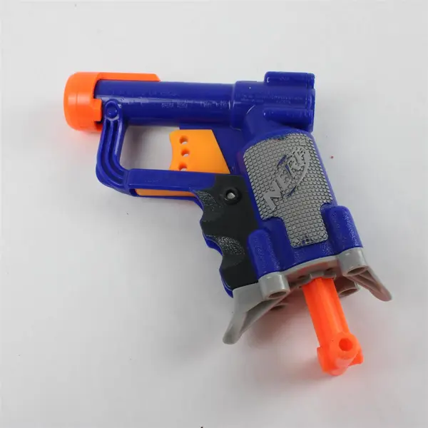 Nerf N-Strike Elite Jolt Blaster - Used Pocket-Sized Single-Shot (No Darts)